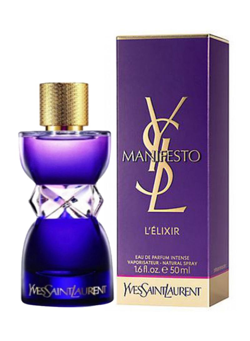 YVES ST. LAURENT MANIFESTO L'ELIXIR (W) EDP 50ML